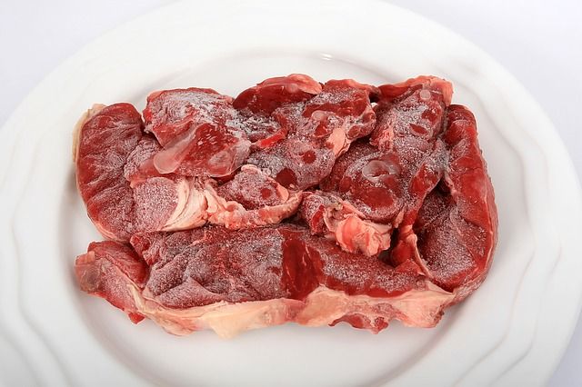 Jak mrozić mięso