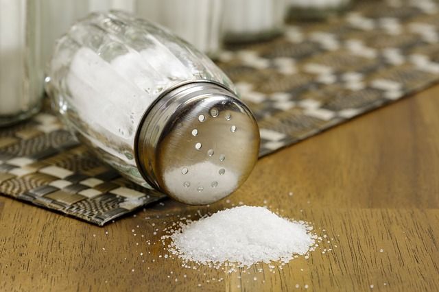 Niezwykłe zastosowania soli