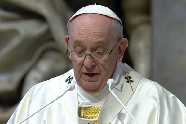 Papież Franciszek zabrał głos w kwestii wojny na Ukrainie. "Nie mogę wybrać strony"
