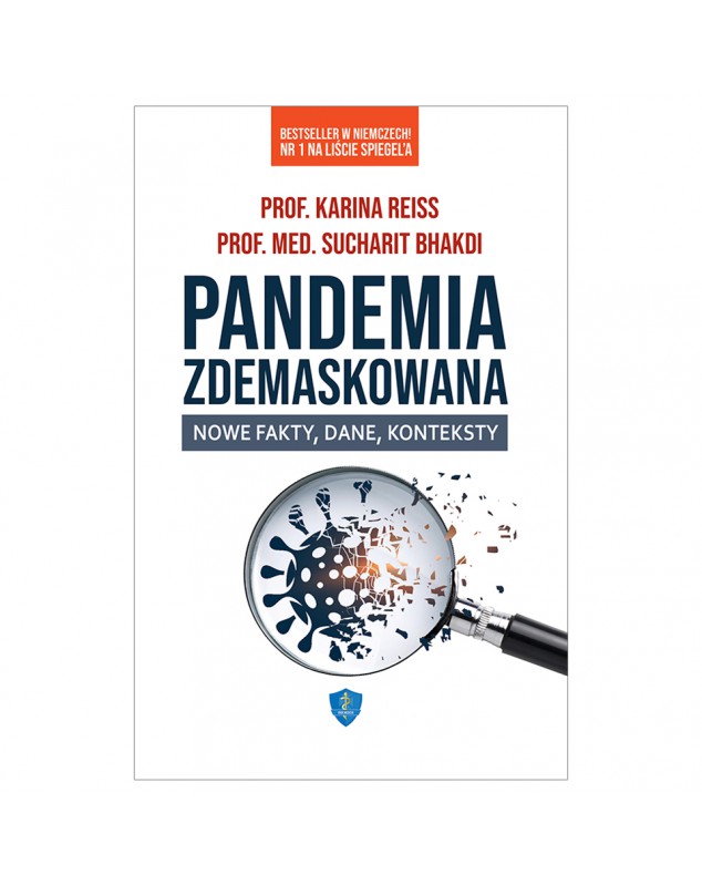 książka pandemia