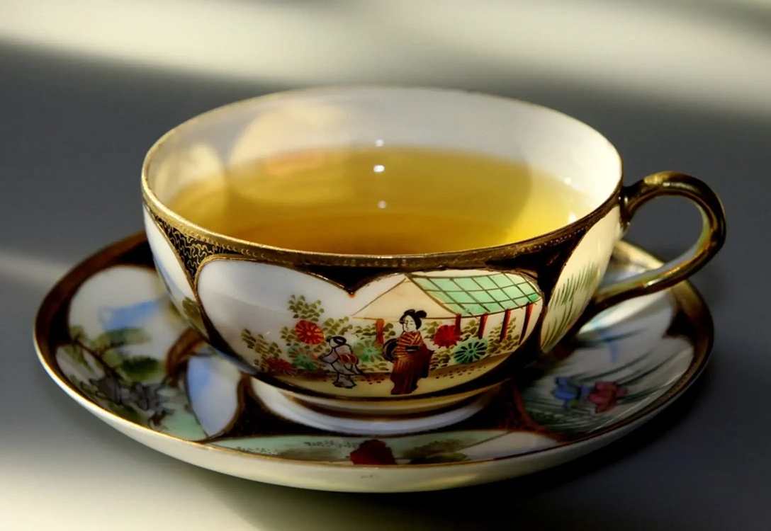herbata zielona