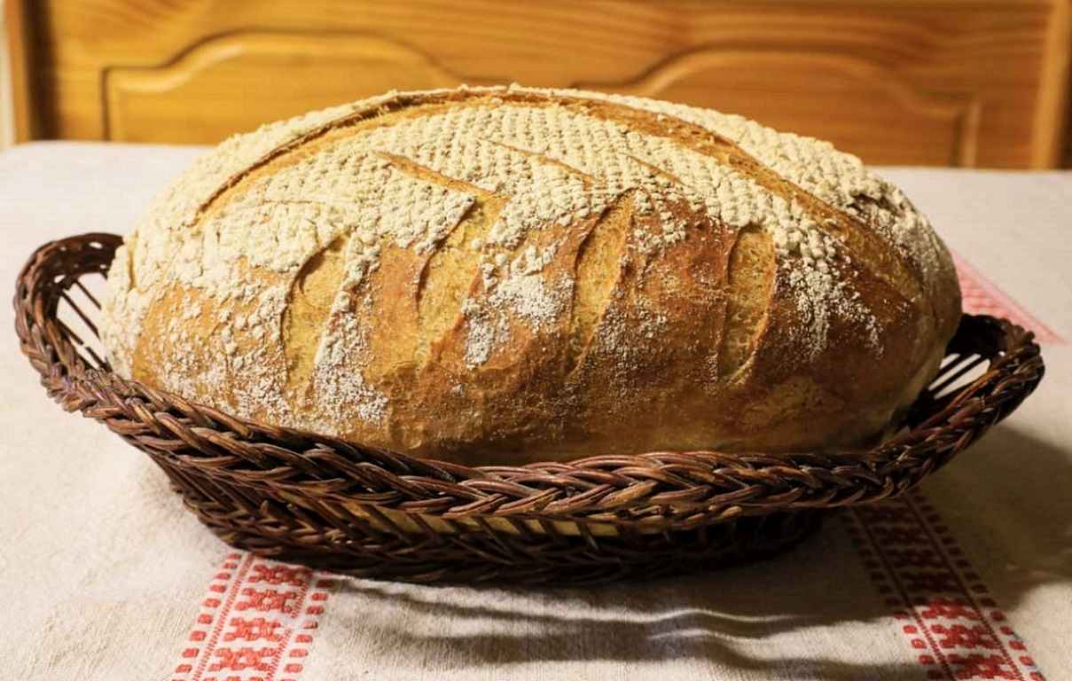 domowy chleb