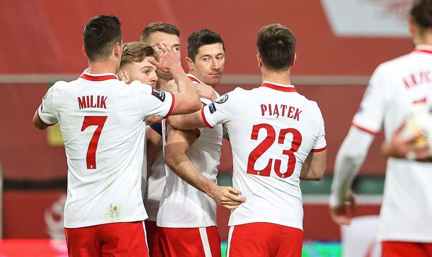 mecz Polska-Rosja