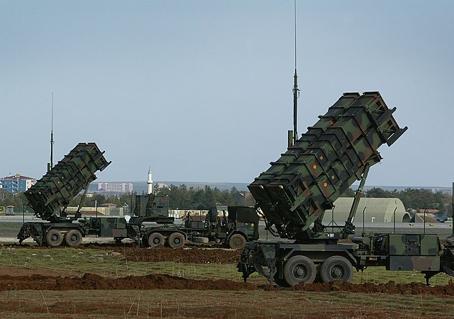 Polska zakupi 6 kolejnych baterii rakiet Patior