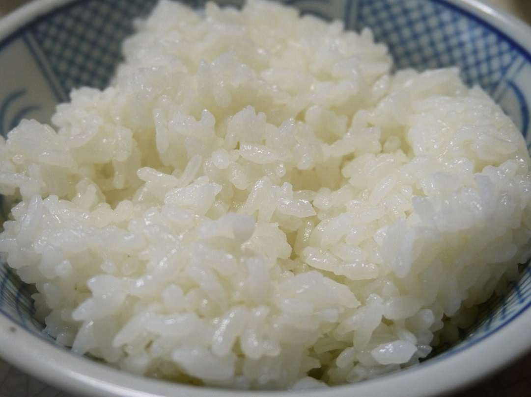 Gotowanie ryżu bez wody
