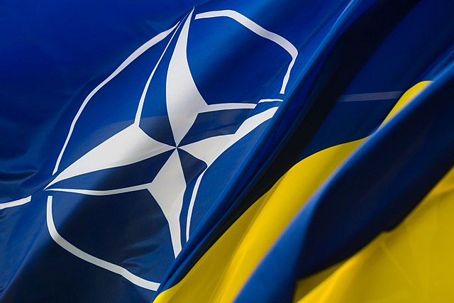 Ukraina nie ma szans wstąpienia do NATO