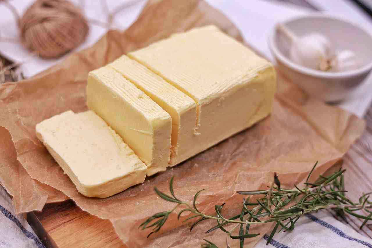 Czy można mrozić masło