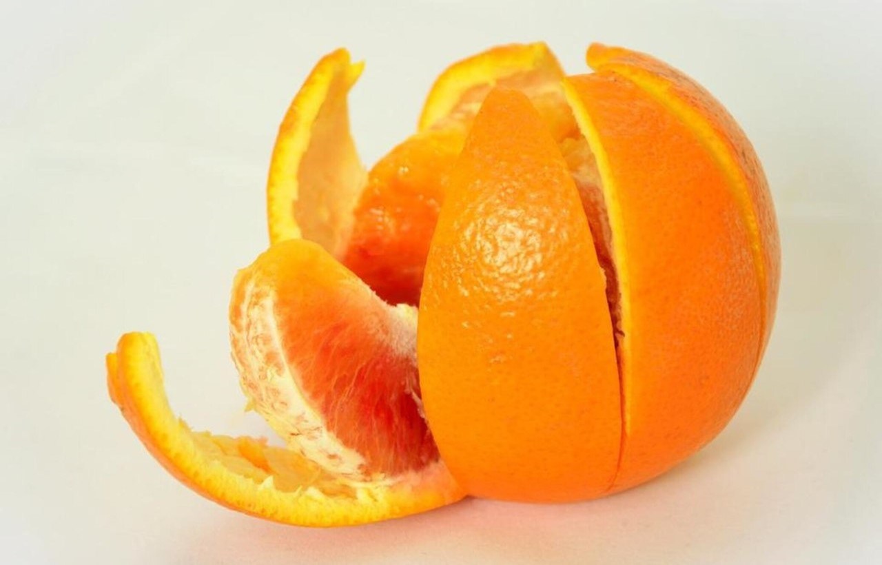 pomarańcza 