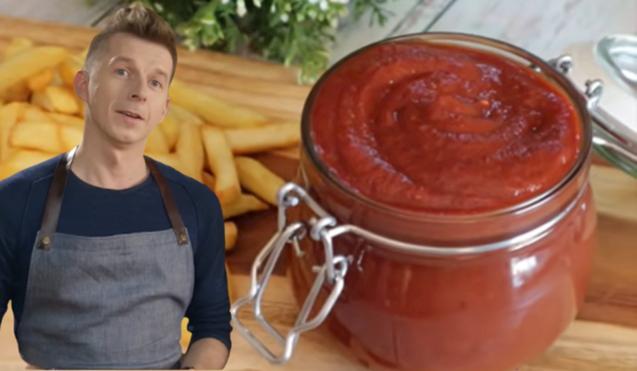 Karol Okrasa i ketchup