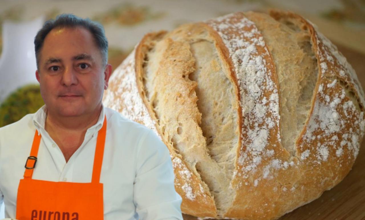 Robert Makłowicz i chleb