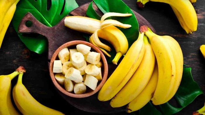 Jak wykorzystać banany?