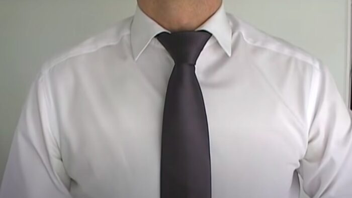 Jak dbać o krawat?
