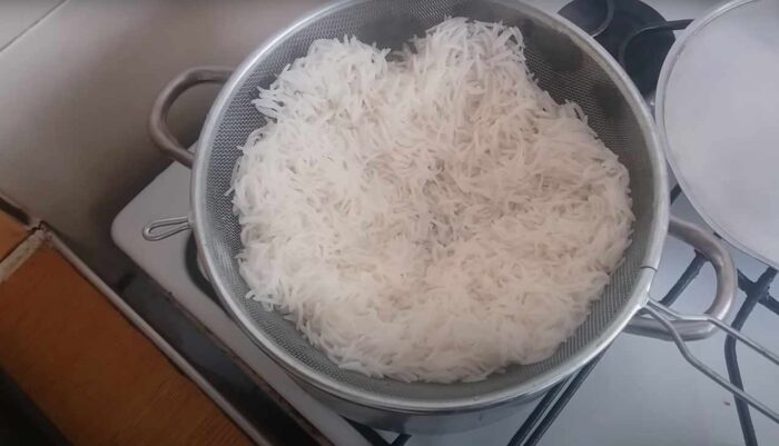 Jak gotować ryż?