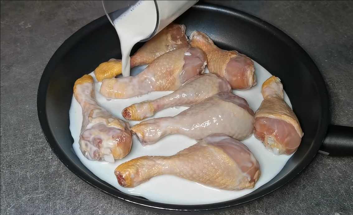 Zrób kurczaka w ten sposób