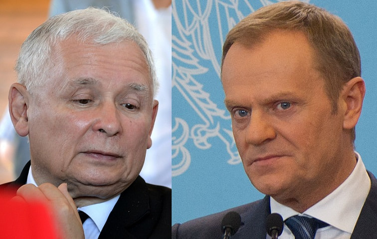 Polacy nie chcą już ani Tuska ani Kaczyńskiego
