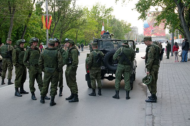 Rosyjscy żołnierze zgwałcili 12-latkę w obwodzie ługańskim