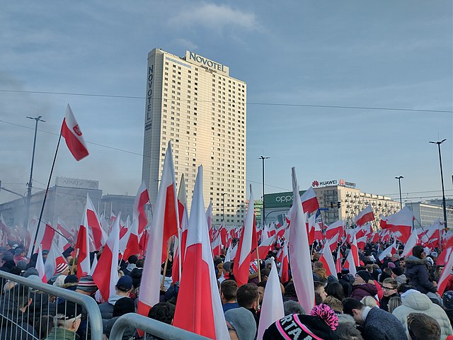 Giorgia Meloni odwiedzi Marsz Niepodległości 2022 w Warszawie?