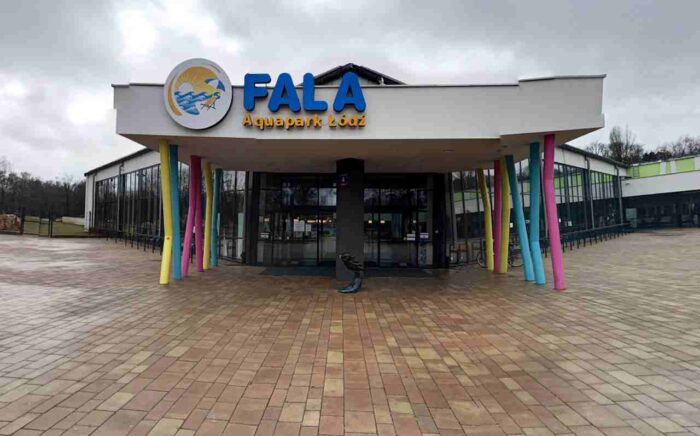 Aquapark Fala