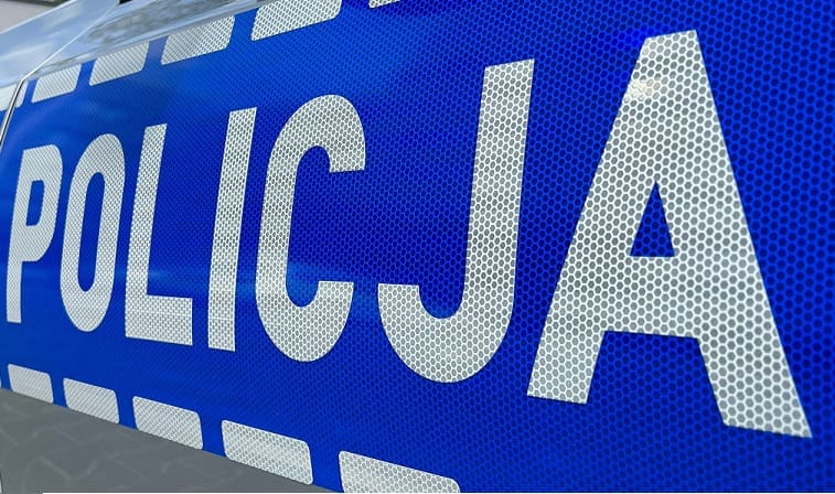 Policja zatrzymała 39-latka, który znęcał się nad swoją rodziną w Dubience
