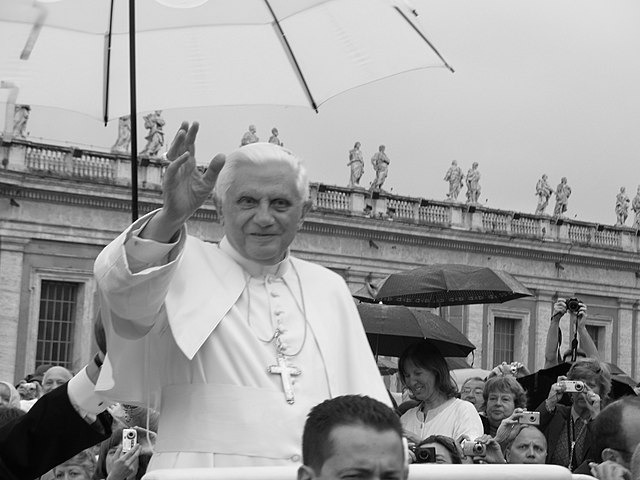 Słowa, które Benedykt XVI powiedział po śmierci Jana Pawła II wstrząsnęły Tadeuszem Isakowiczem-Zaleskim