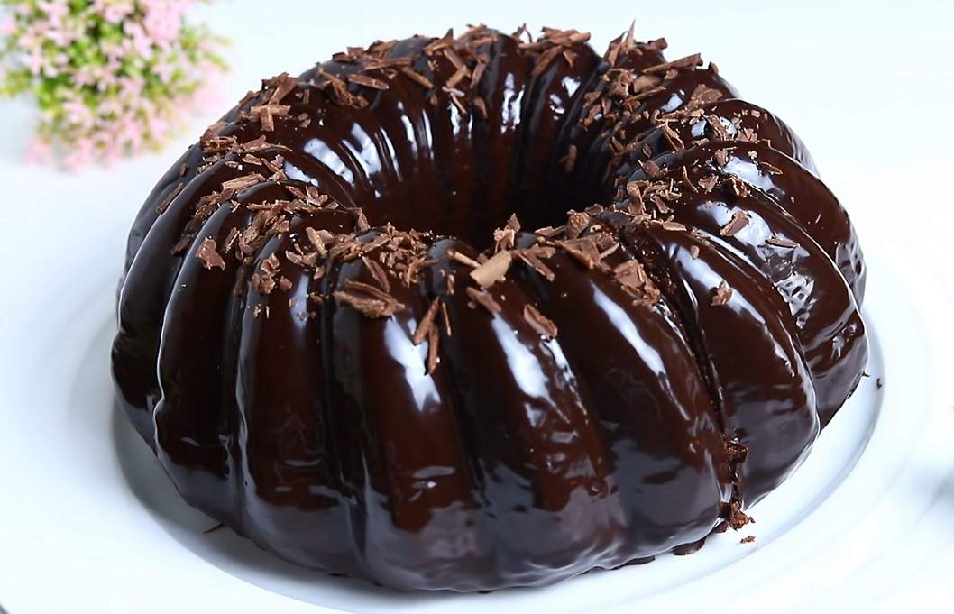 Ekspresowe ciasto czekoladowe