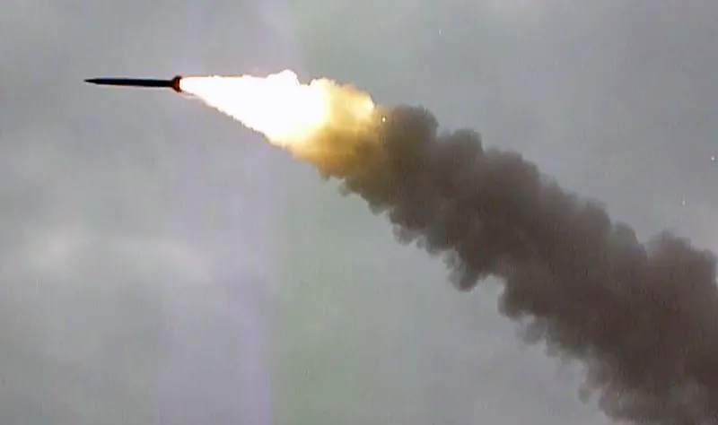 rakieta rosyjska kalibr