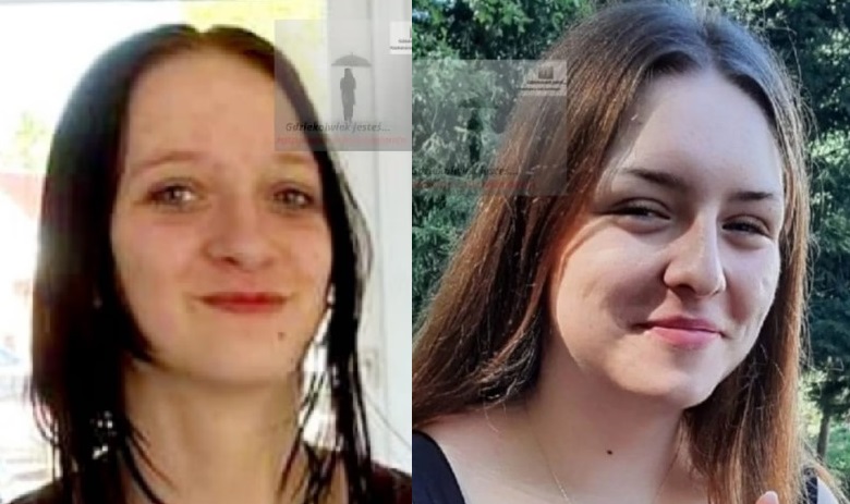 Zaginęły 15-letnia Sara i 14-letnia Martyna