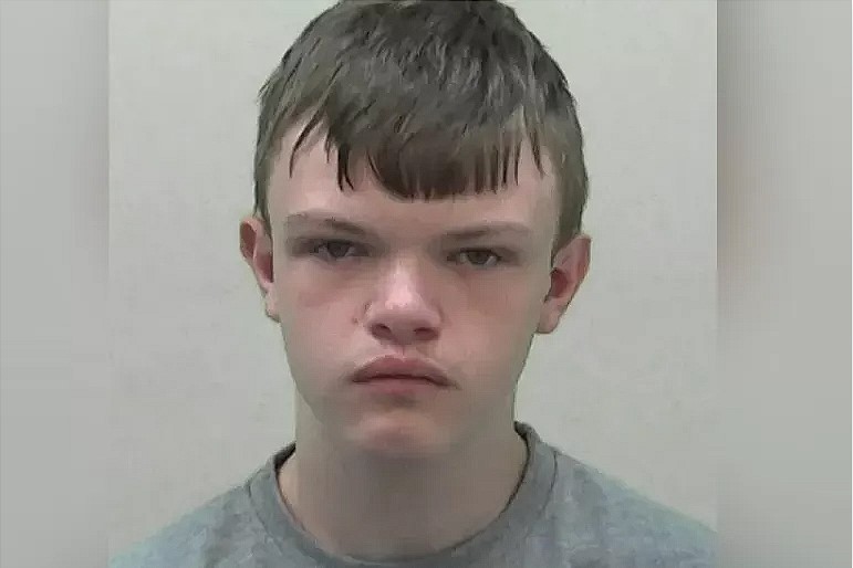 Brytyjczyk skazany za zamordowanie 14-letniego Polaka Tomasza O.