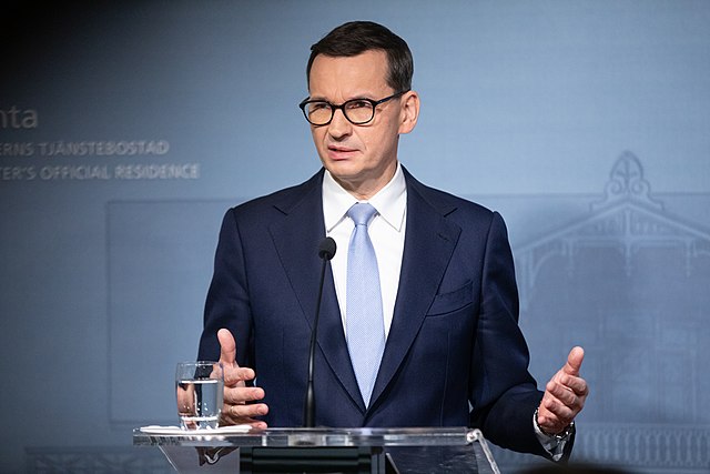 Morawiecki przedstawił projekt budżetu na 2024 roku. Wysoki deficyt