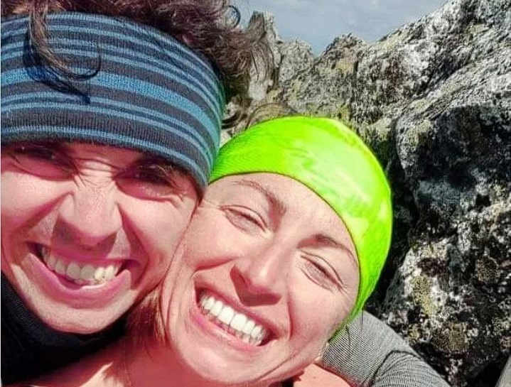 Tragiczna śmierć Kacpra Tekieli. Justyna Kowalczyk-Tekieli pożegnała męża na Facebooku i Instagramie
