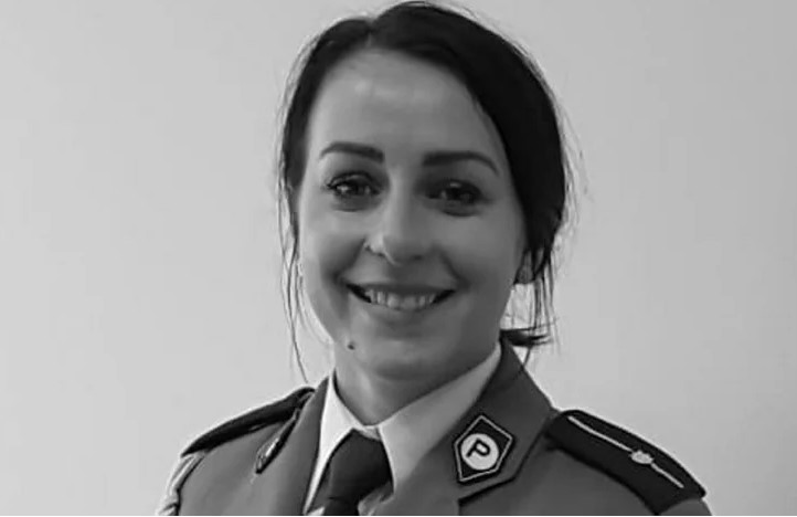 Nie żyje 34-letnia policjantka ze Zgierza. Przegrała walkę z nowotworem złośliwym jajnika