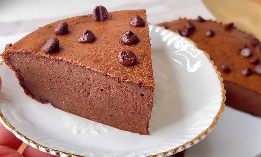 Ciasto czekoladowe z nietypowym składnikiem