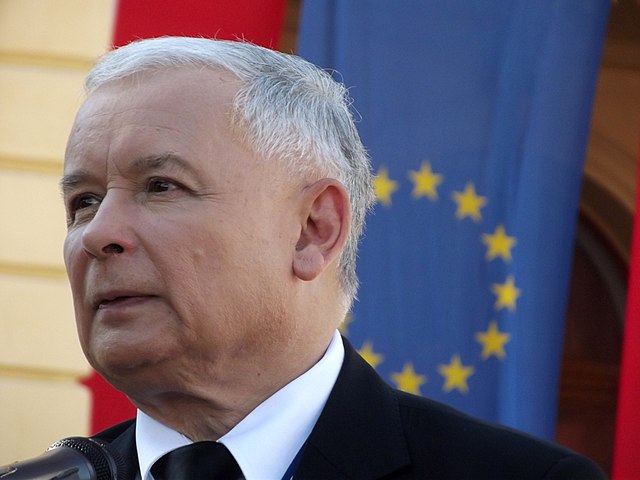 Jarosław Kaczyński ukarany naganą przez Sejmową Komisję Etyki Poselskiej