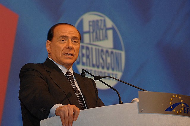 Nie żyje były premier Włoch Silvio Berlusconi