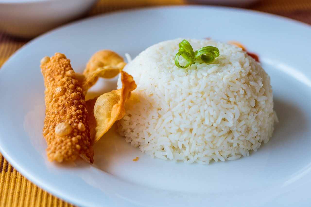 Szef kuchni z Chin pokazał mi przepis na idealny ryż