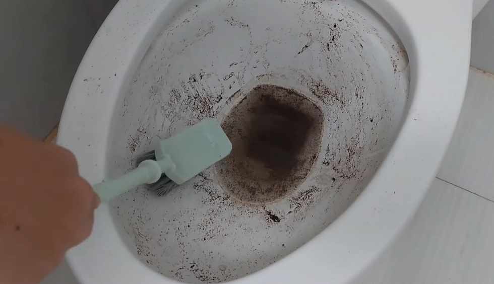 Pożegnaj brudną toaletę na zawsze