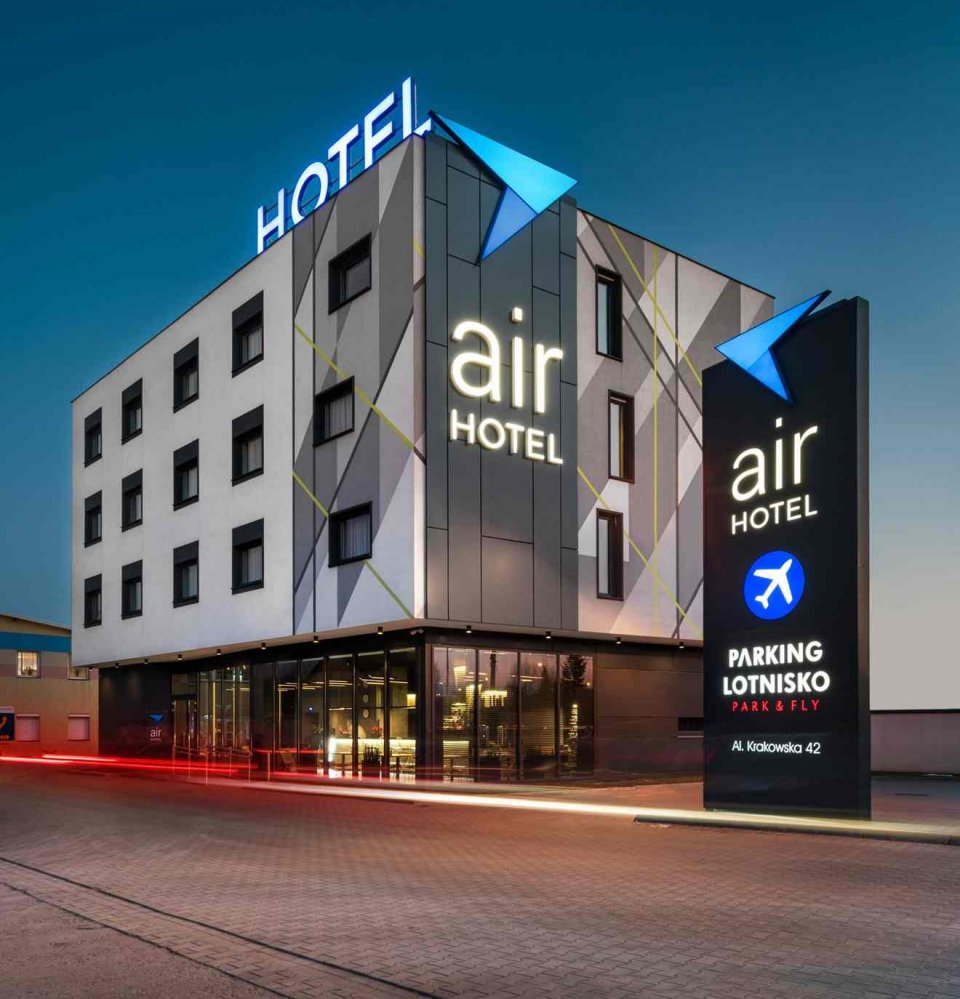 air hotel