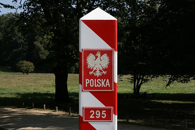 Niemcy zaostrzają kontrole na granicy z Polską i Czechami 