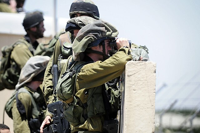 Polak porwany przez Hamas
