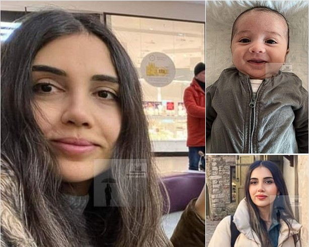 We Wrocławiu zaginęła obywatelka Azerbejdżanu z 2-miesięcznym synkiem