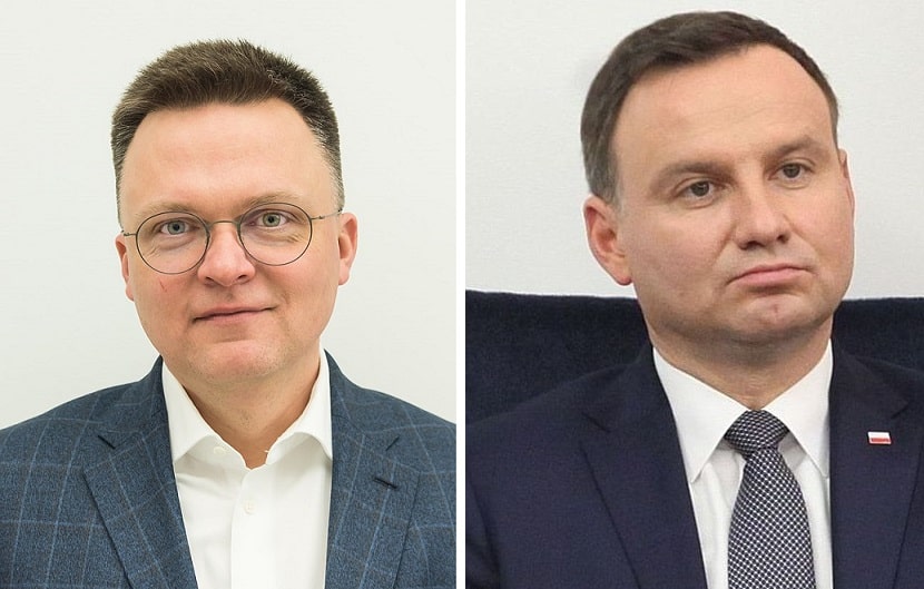 Szymon Hołownia liderem zaufania do polityków