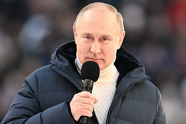 Putin ujawnił swój majątek. Ma Ładę, dwie Wołgi, mieszkanie i garaż