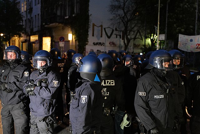 Zamieszki w czasie nocy sylwestrowej we Francji, Belgii, Niemczech i Holandii