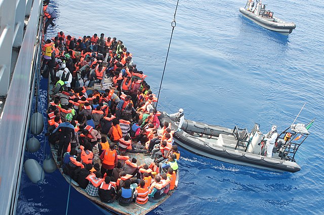 32 tysiące migrantów trafiło w zeszłym roku na Wyspy Kanaryjskie
