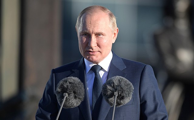 Putin ostrzega Ukrainę przed polskimi wojskami