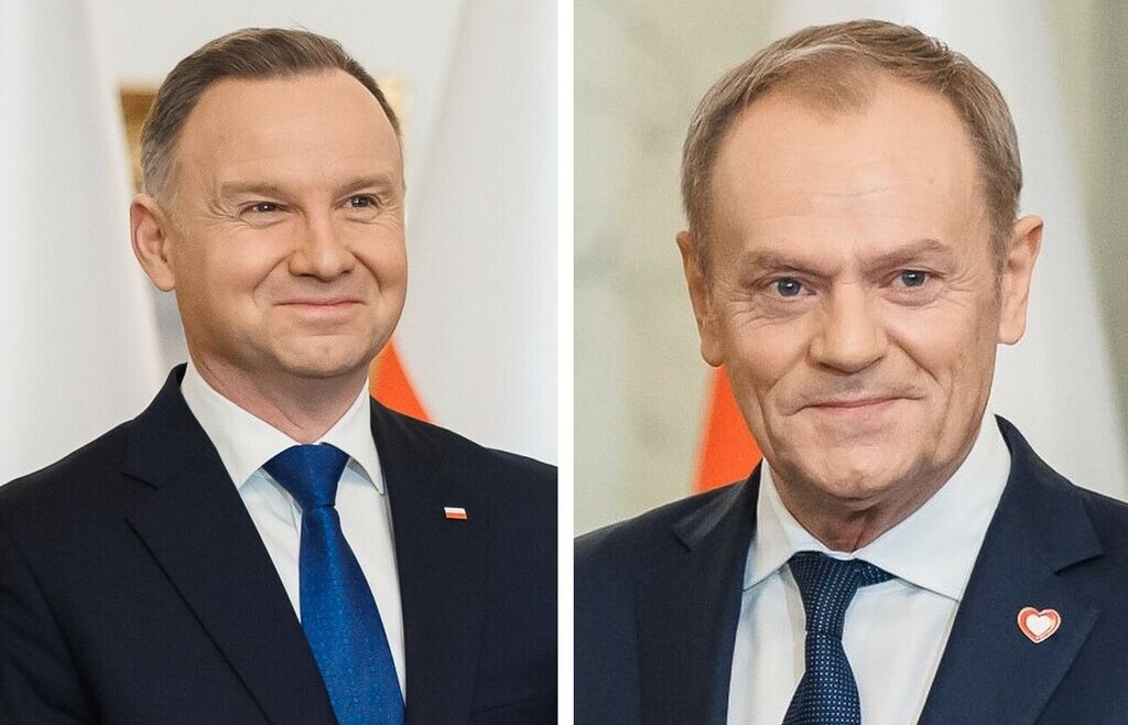Donald Tusk vs. Andrzej Duda. Premierowi ufa więcej wyborców