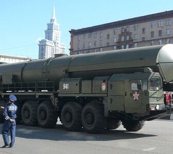 Rosjanie przeprowadzą ćwiczenia z użycia bomby jądrowej