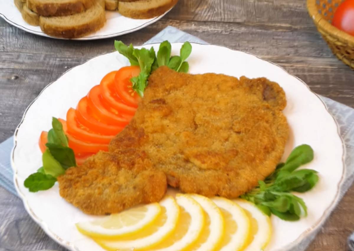 kotlet schabowy