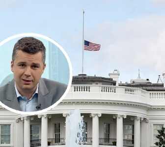 Brat Michała Rachonia zwolniony z posady attache prasowego polskiej ambasady w Waszyngtonie