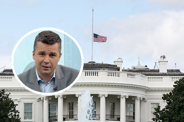 Brat Michała Rachonia zwolniony z posady attache prasowego polskiej ambasady w Waszyngtonie